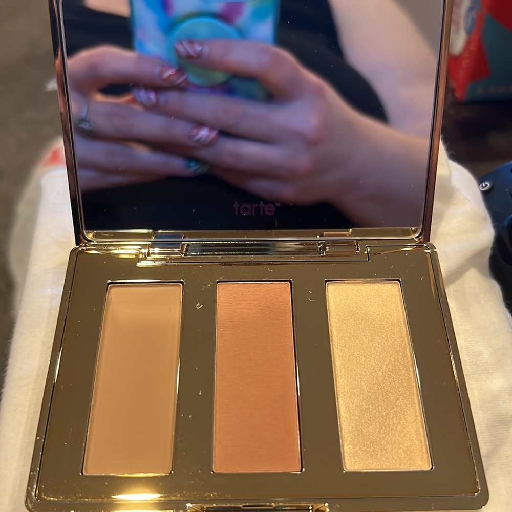 New Tarte Parkave Princess Contour Set